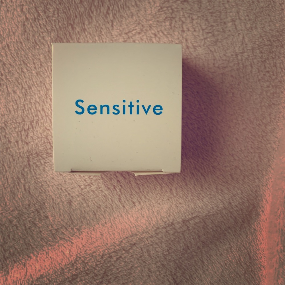 Clarisonic brush head Sensitive